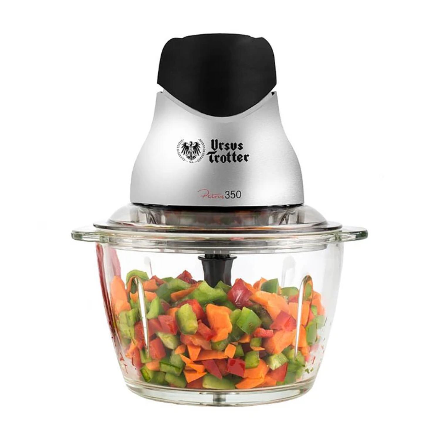 PICADOR DE ALIMENTOS 1L 350W UT-PETRUS320 URSUS TROTTER - 2