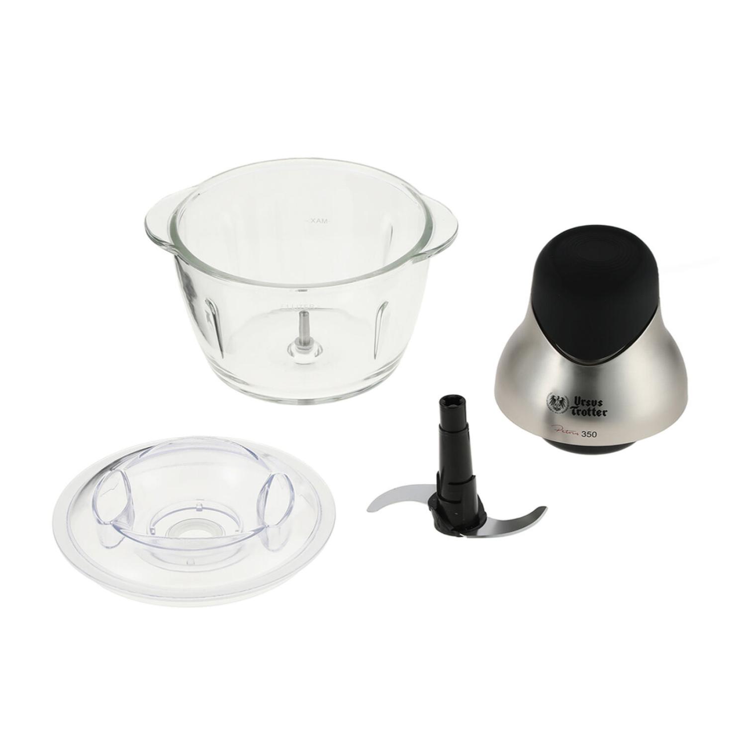 PICADOR DE ALIMENTOS 1L 350W UT-PETRUS320 URSUS TROTTER - 4