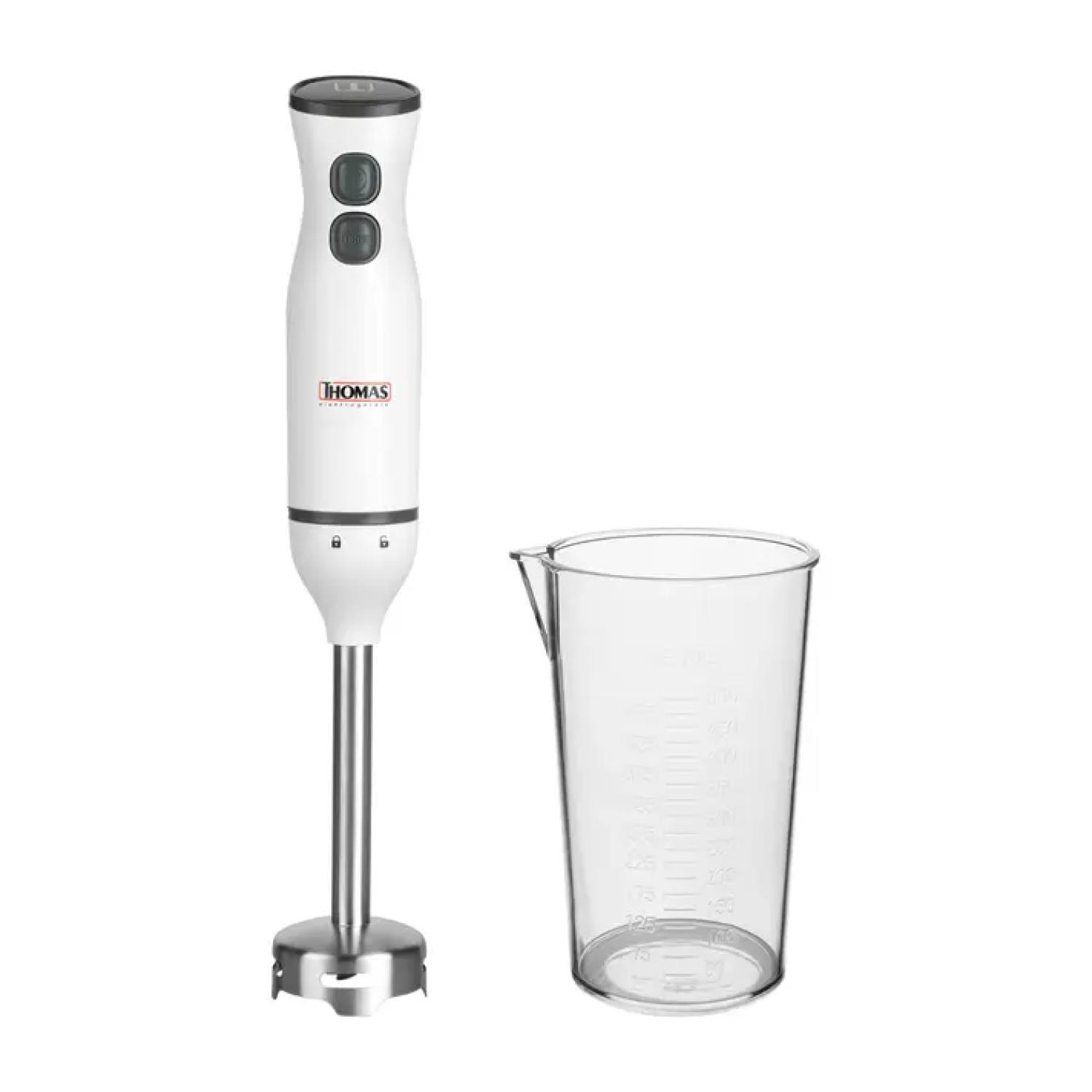 MINI PIMER MULTIMIXER LICUADORA 500ML 30W TH-8706 THOMAS - 1