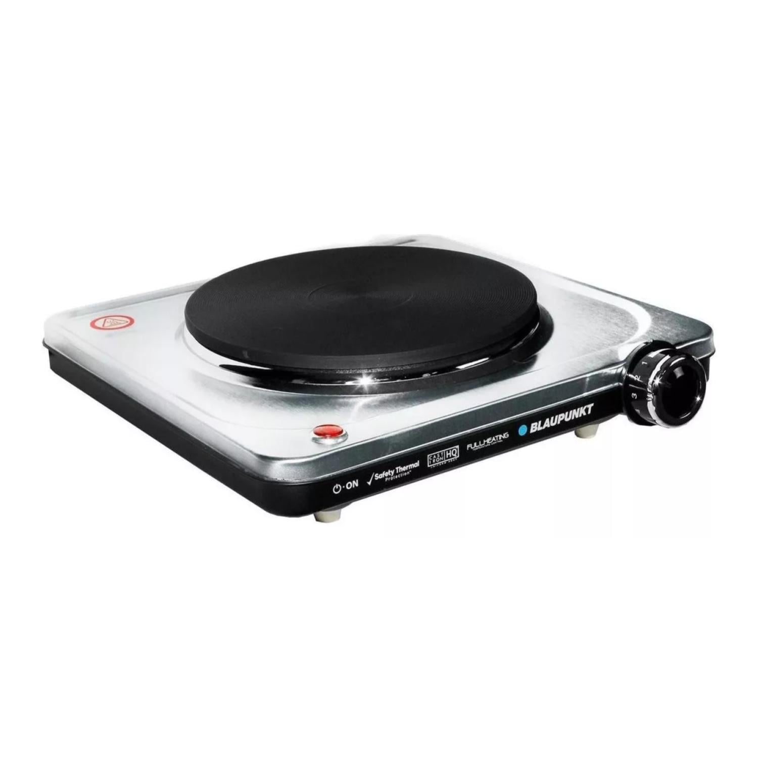 BLAUPUNKT COCINA ELECTRICA ENCIMERA 1 PLATO 1600W BPAE6900 BLAUPUNKT
