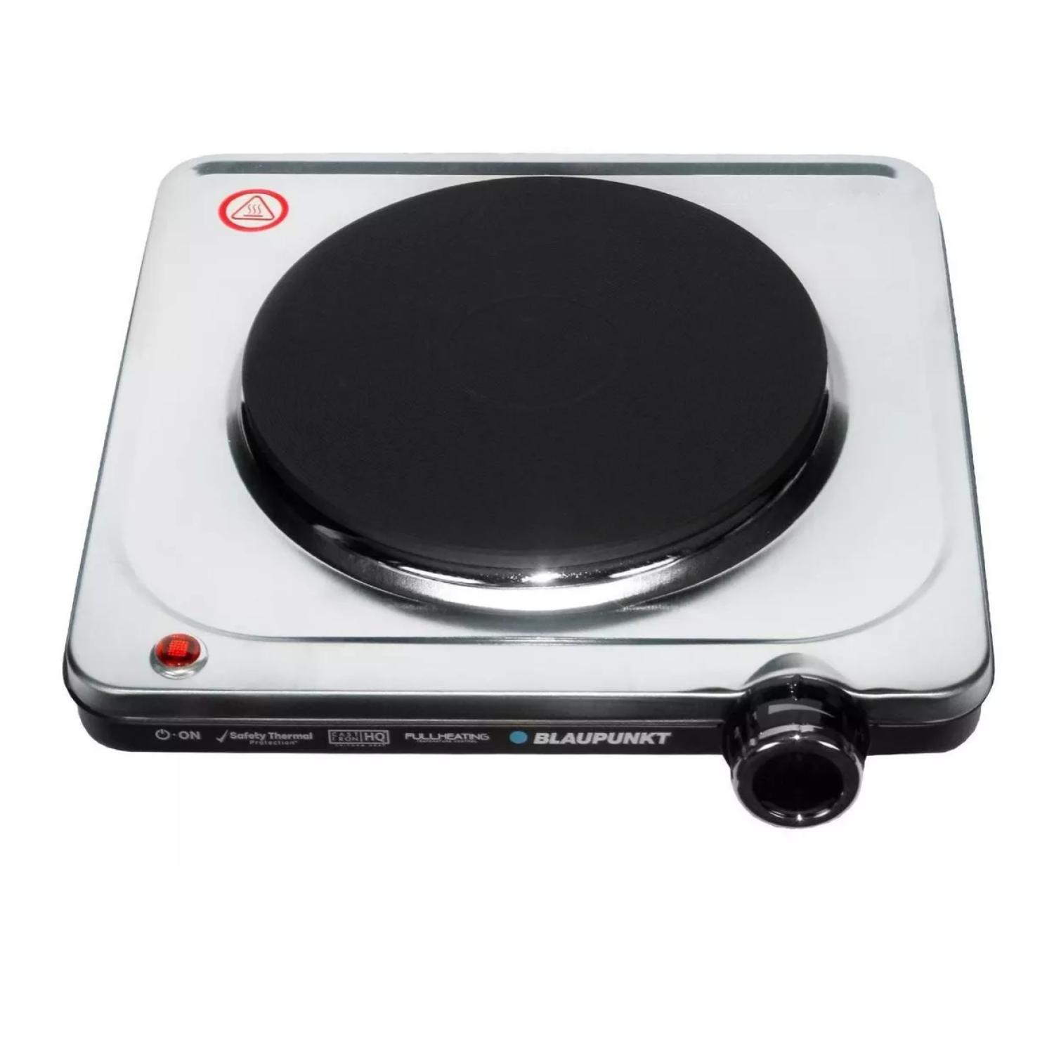 COCINA ELECTRICA ENCIMERA 1 PLATO 1600W BPAE6900 BLAUPUNKT - 4