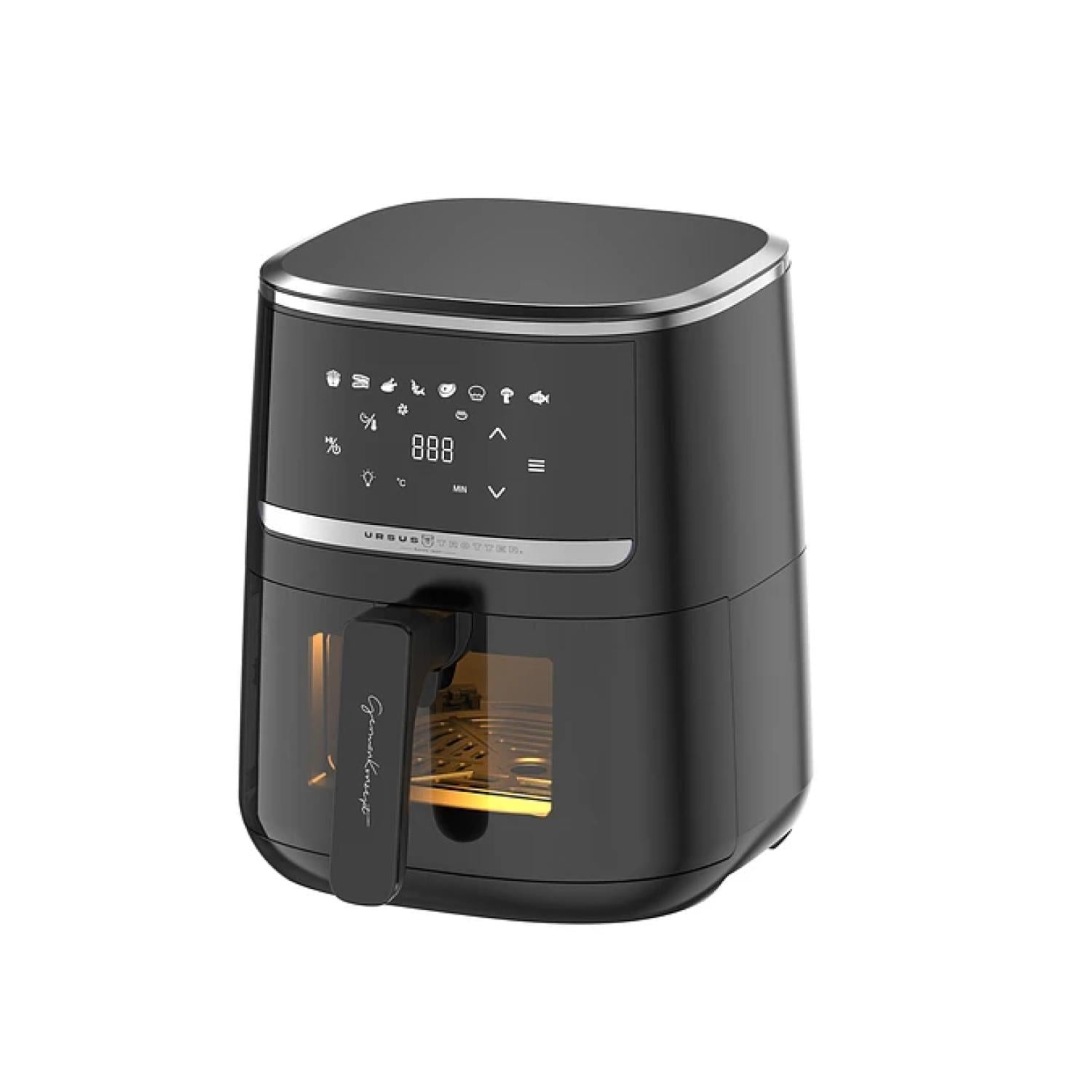 FREIDORA DE AIRE AIR FRYER 4500ML UT-COOKVIEW URSUS TROTTER - 3
