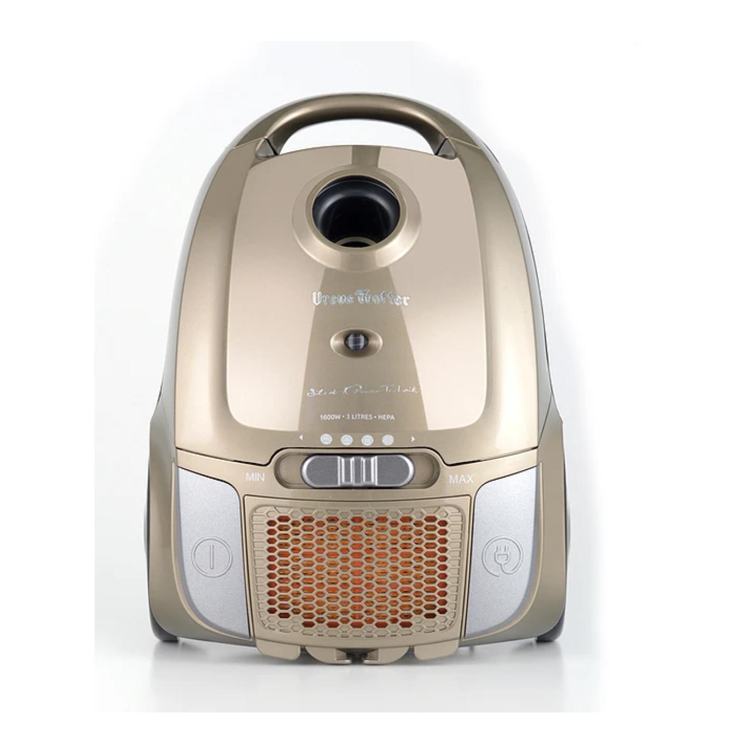 ASPIRADORA DE ARRASTRE 3400ML 1600W SILENT1603 URSUS TROTTER - 2