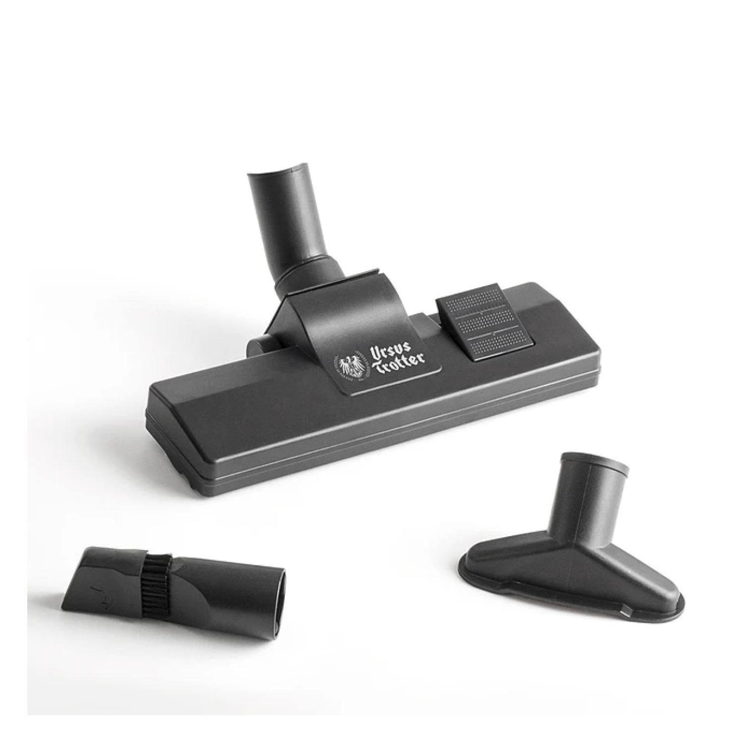 ASPIRADORA DE ARRASTRE 3400ML 1600W SILENT1603 URSUS TROTTER - 3
