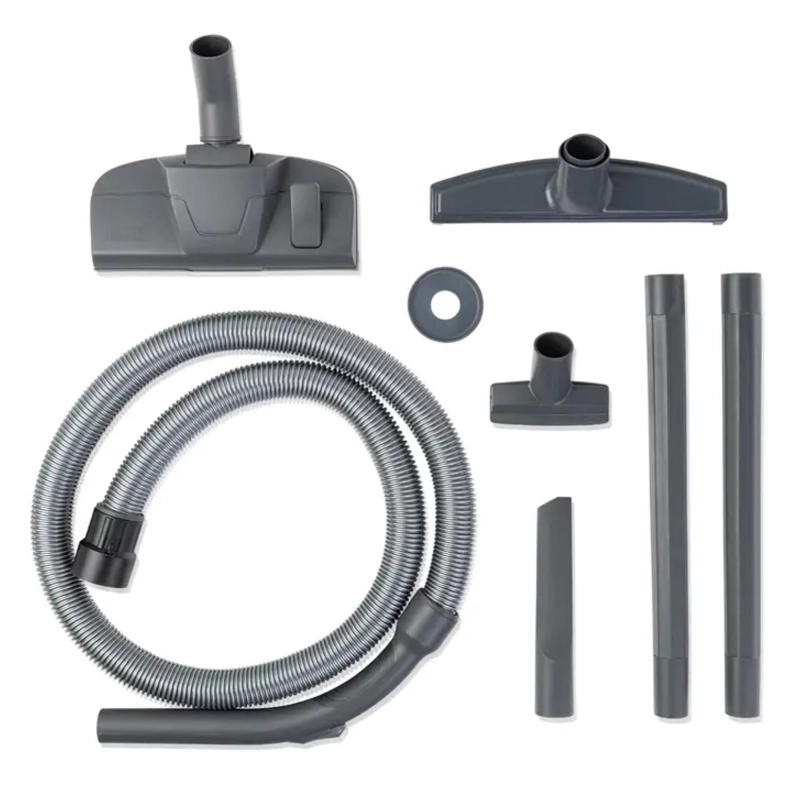 ASPIRADORA TAMBOR 16L 1500W POLVO AGUA NEGRO TH-1516 THOMAS - 4