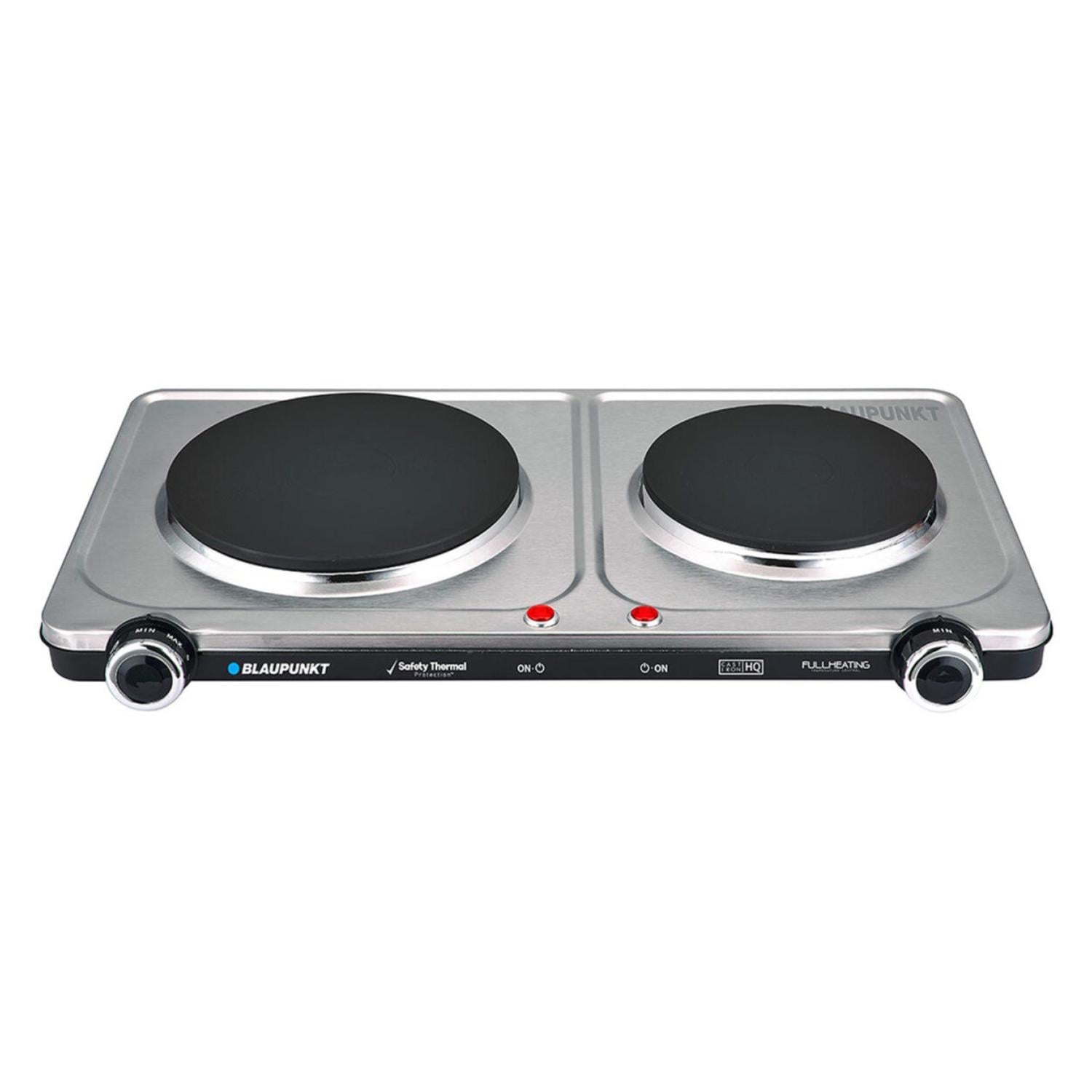 COCINA ELECTRICA ENCIMERA 2 PLATOS 2400W AE12900 BLAUPUNKT - 4
