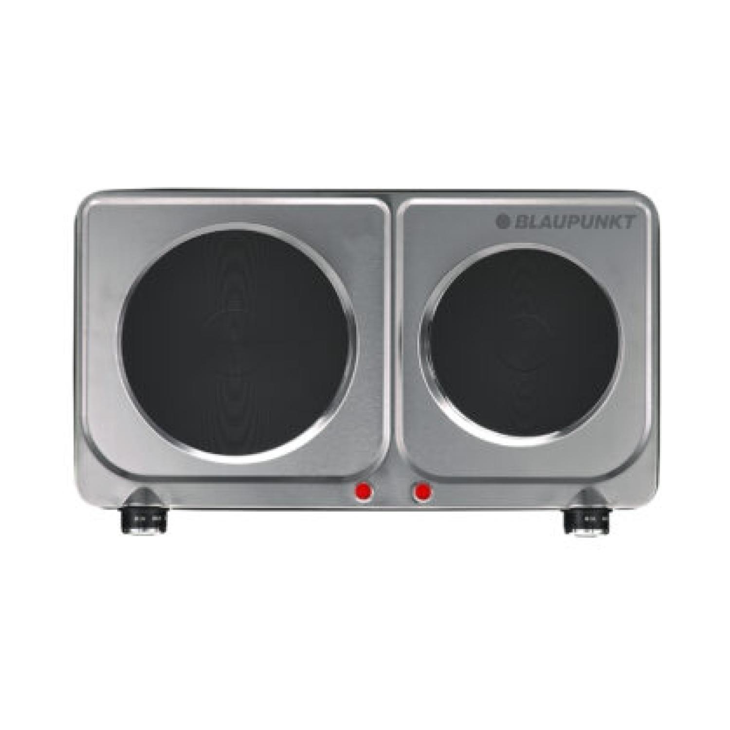 COCINA ELECTRICA ENCIMERA 2 PLATOS 2400W AE12900 BLAUPUNKT - 5