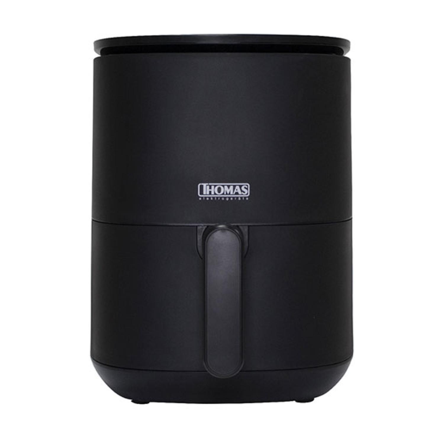 FREIDORA DE AIRE AIR FRYER DIGITAL 3L 1300W NEGRO TH-AF30DN - 1