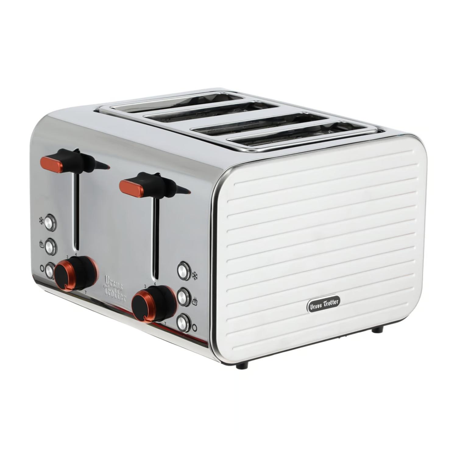 TOSTADOR 4 PANES 7 TEMP 1400W UT-ECKART4 URSUS TROTTER - 3