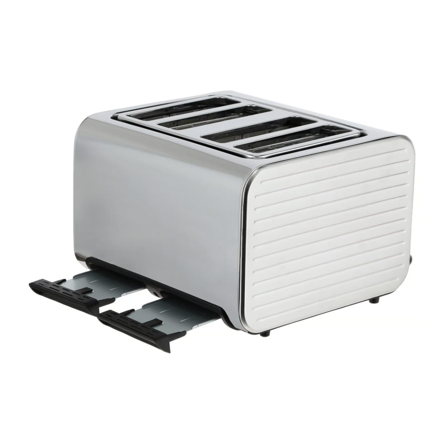 TOSTADOR 4 PANES 7 TEMP 1400W UT-ECKART4 URSUS TROTTER - 4