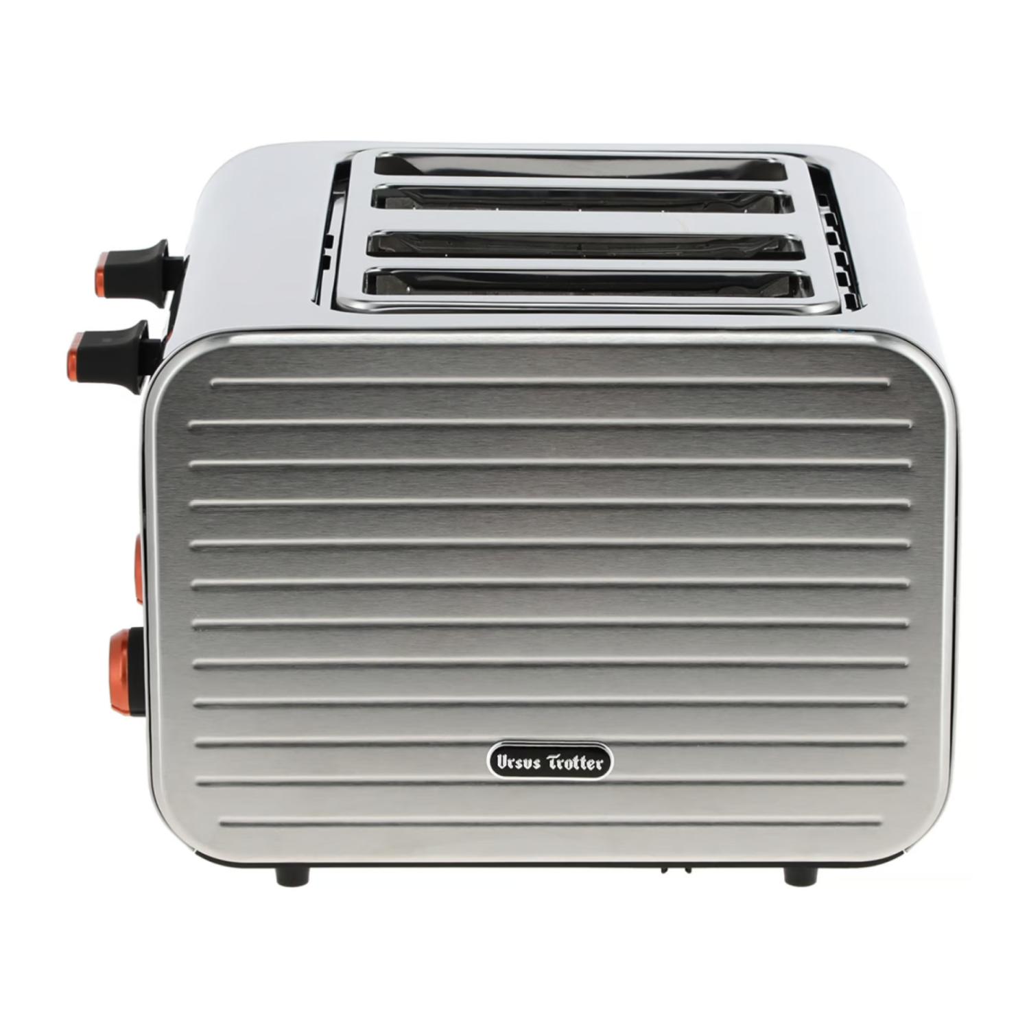 TOSTADOR 4 PANES 7 TEMP 1400W UT-ECKART4 URSUS TROTTER - 5