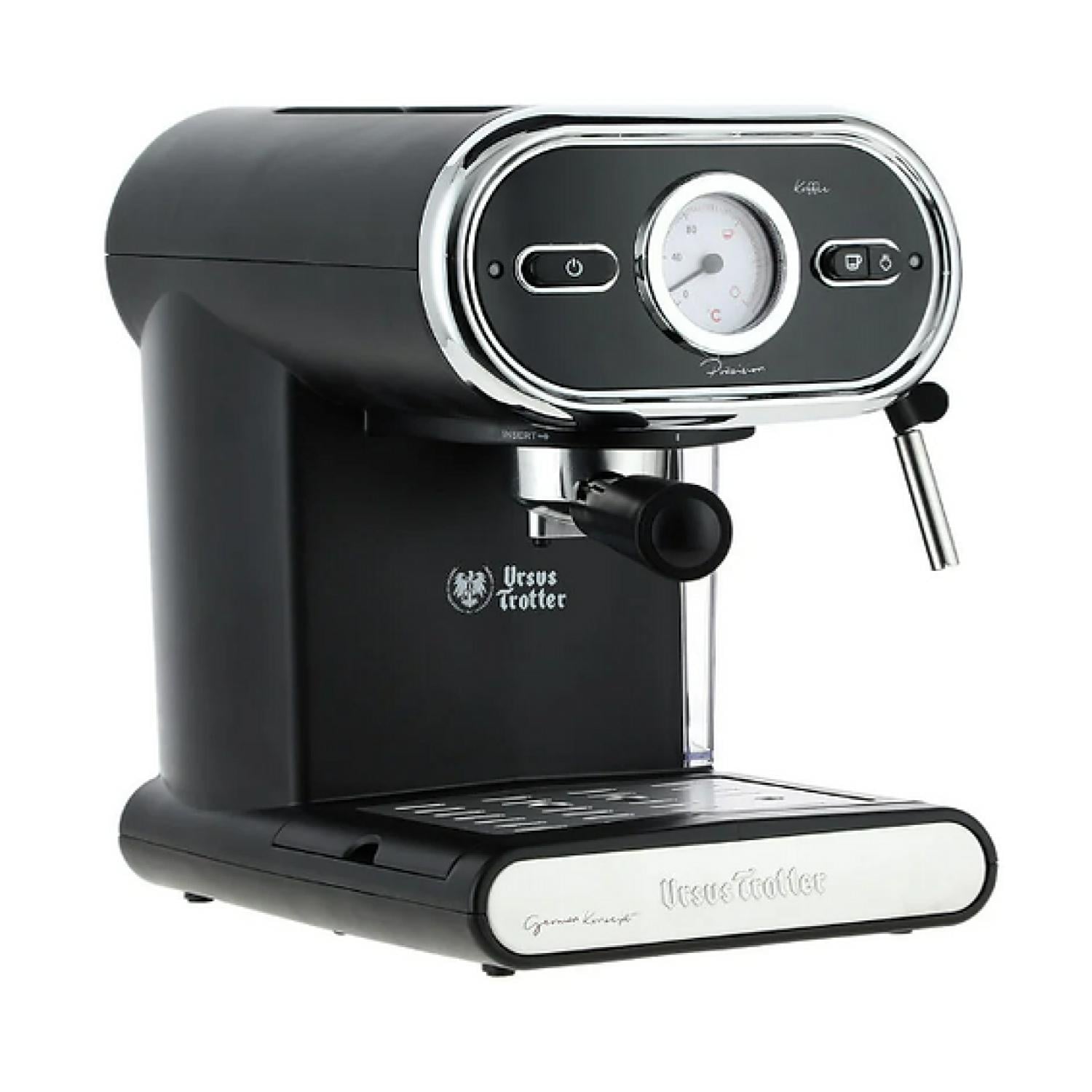 CAFETERA ELECTRICA ESPRESSO 1L UT-KAFFEE20BAR URSUS TROTTER - 4