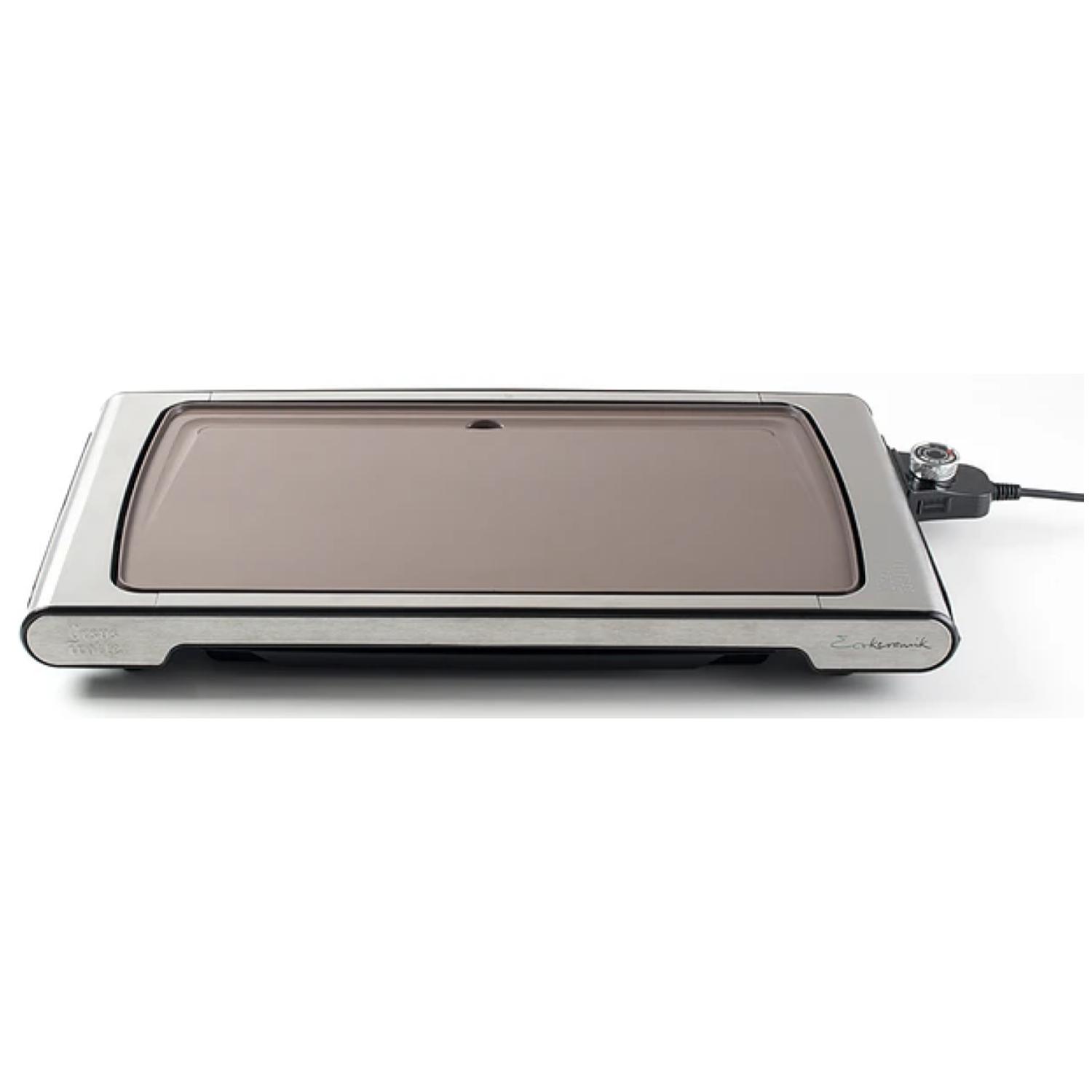 PARRILLA ELECTRICA TAPA 1500W UT-ECOKERAMIK URSUS TROTTER - 3