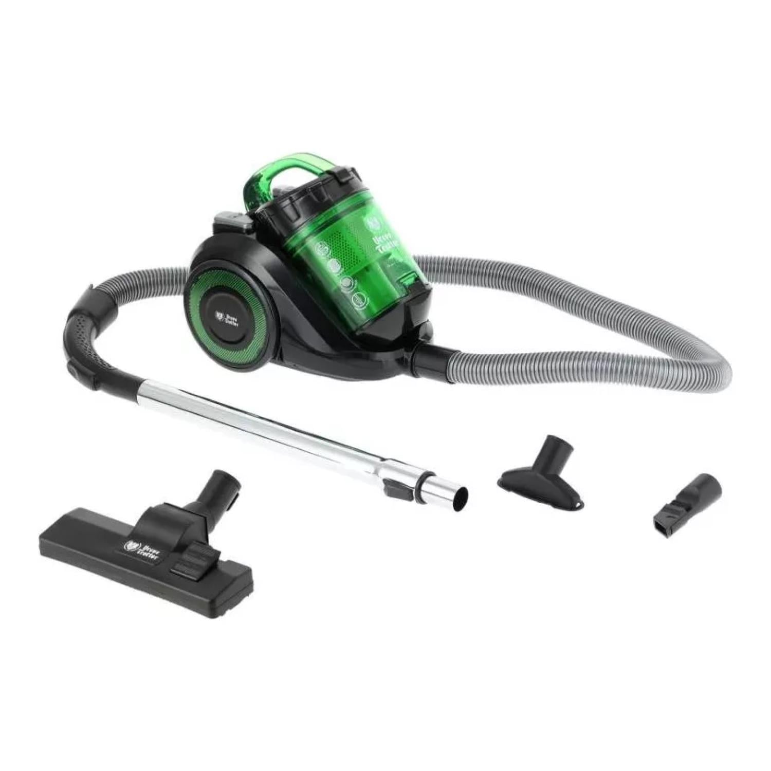 ASPIRADORA DE ARRASTRE 2200ML 1400W UT-ZYKLON1402 URSUS TROTTER - 1
