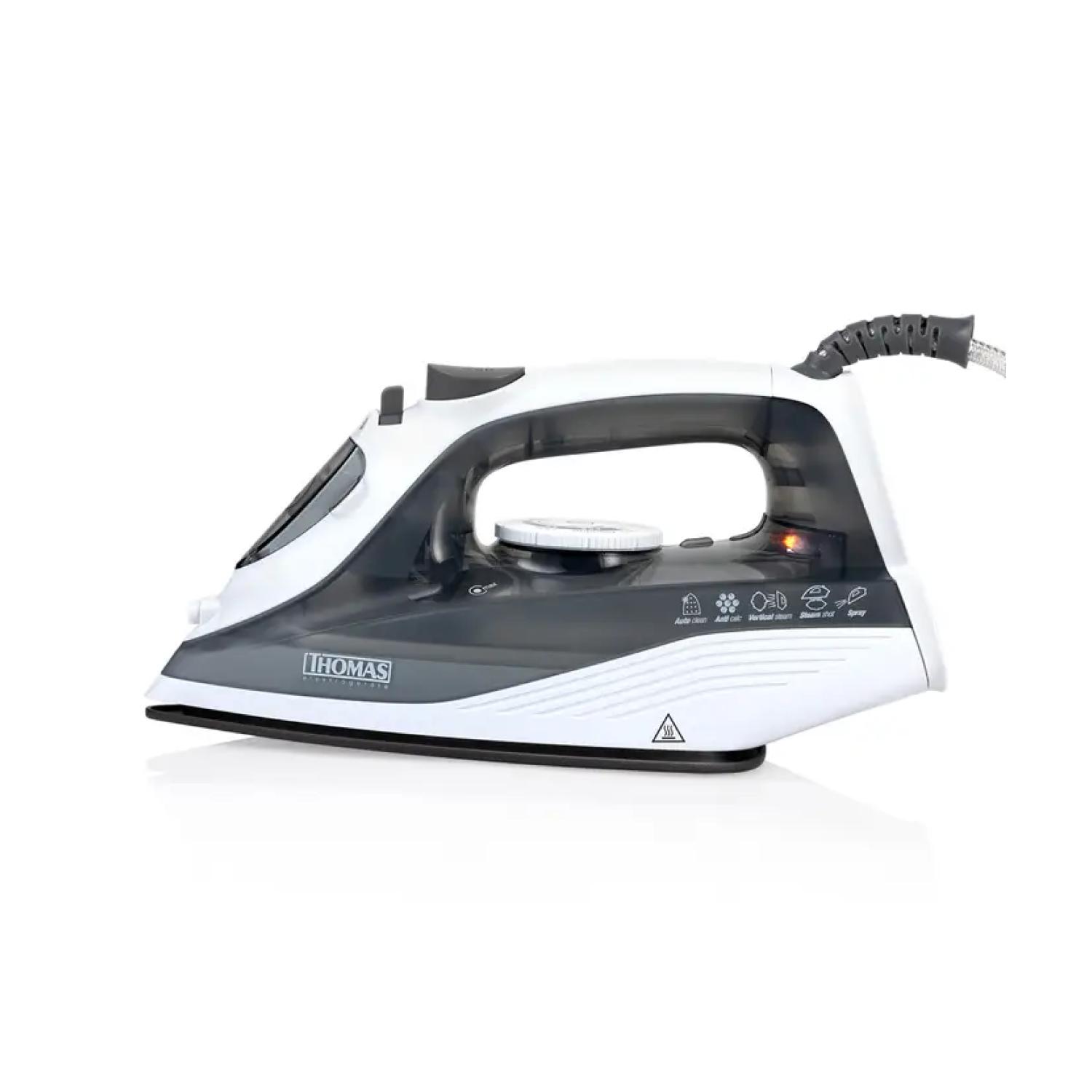 PLANCHA A VAPOR VERTICAL PARA ROPA 1600W TH-7003 THOMAS - 3