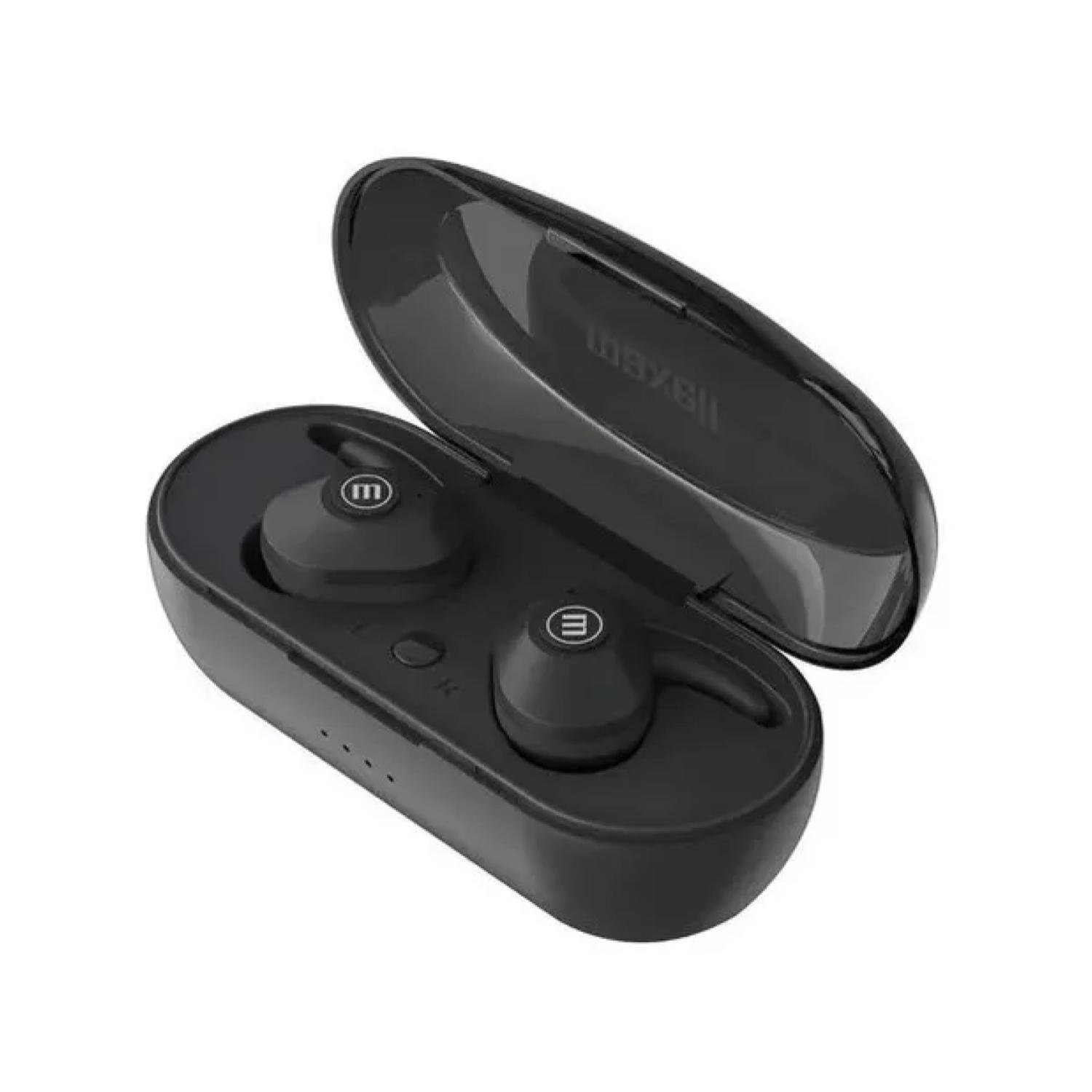 AUDIFONOS BLUETOOTH TWS IN EAR NEGRO MINI DUO MAXELL - 1