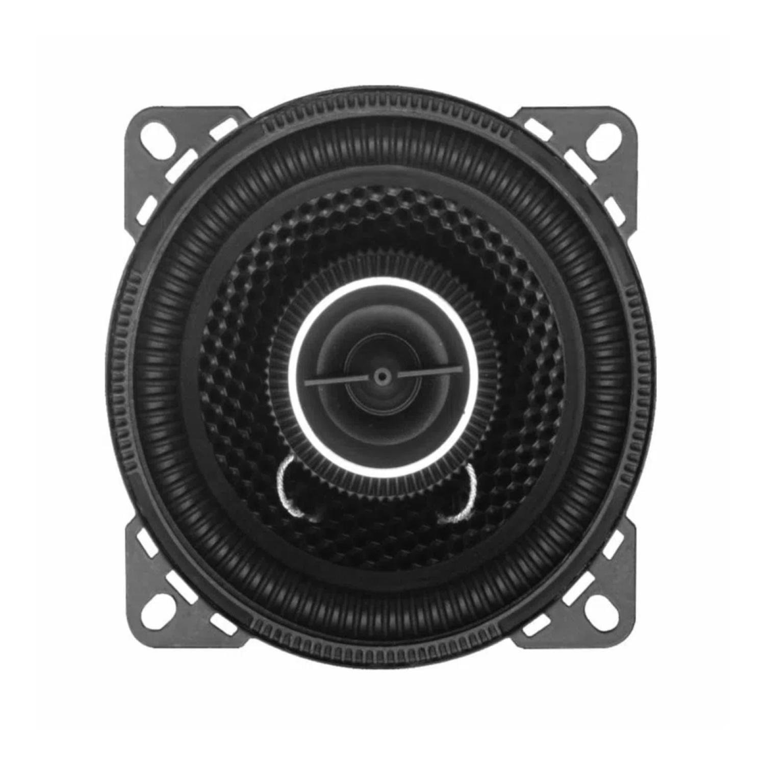 PACK 2 PARLANTES 4' 10CM PARA AUTOMOVIL NEGRO TAW-1022 AIWA - 3