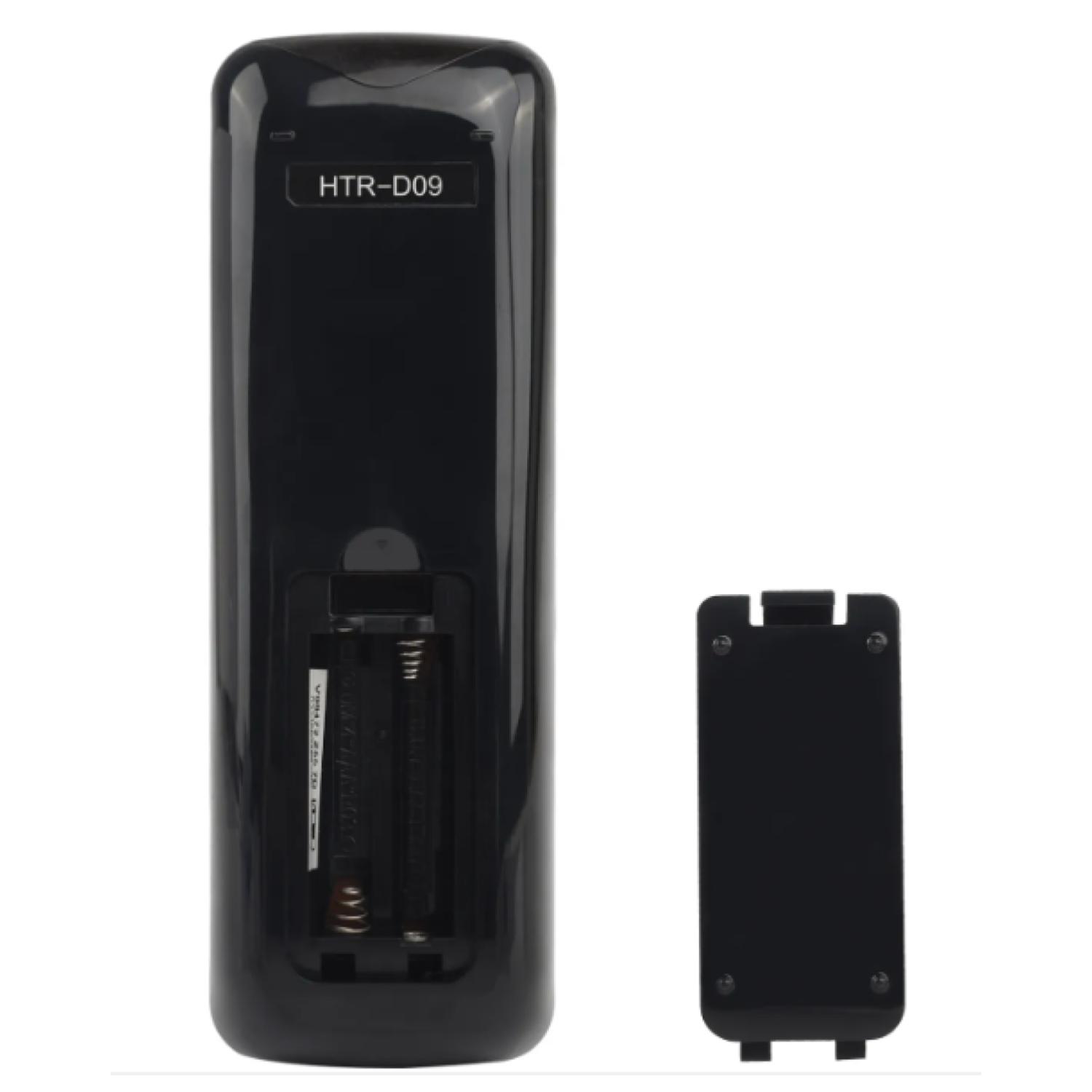 CONTROL REMOTO UNIVERSAL ALTERNATIVO PARA TV HAIER LBN - 3