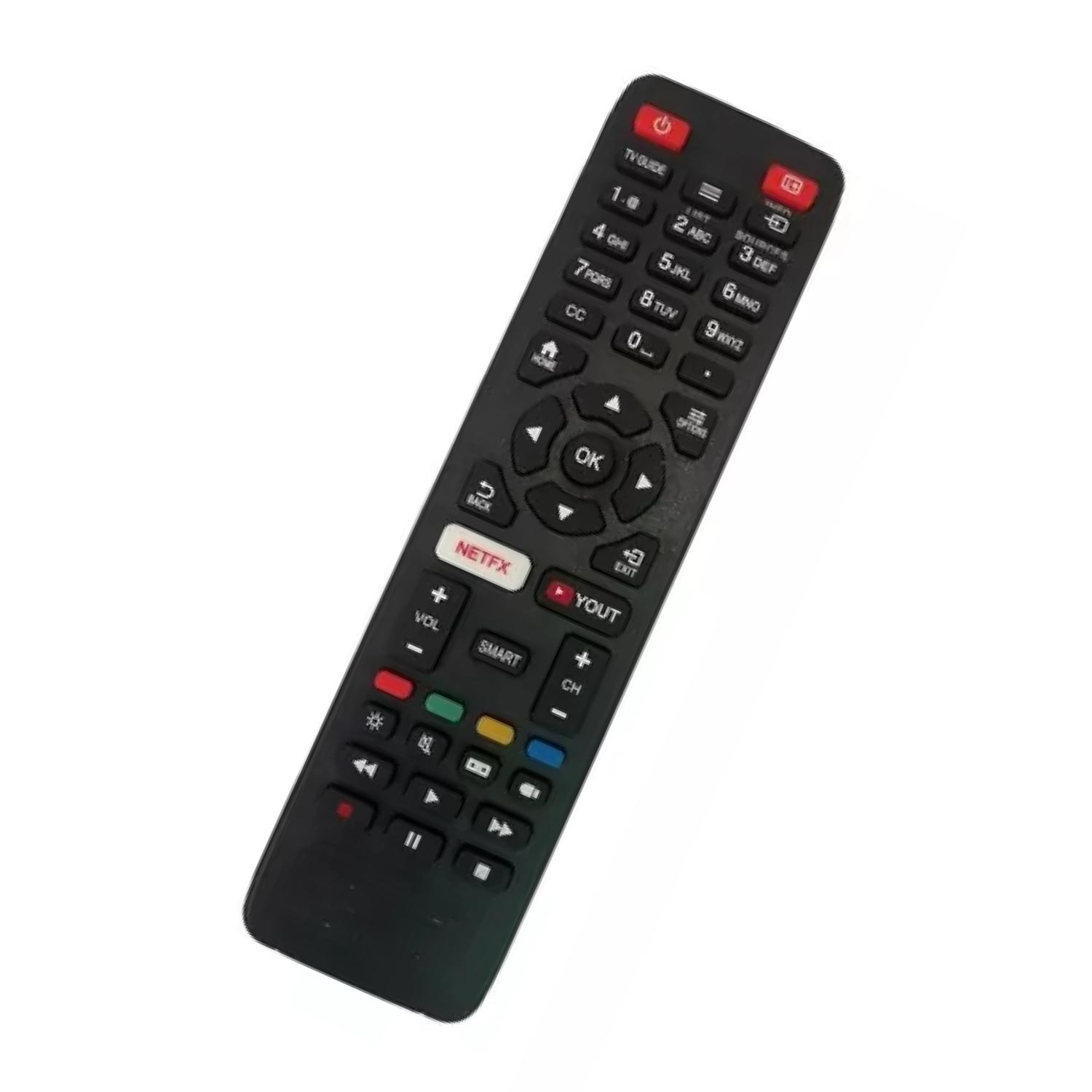CONTROL REMOTO ALTERNATIVO PARA TV AOC SMART TV LBN - 2