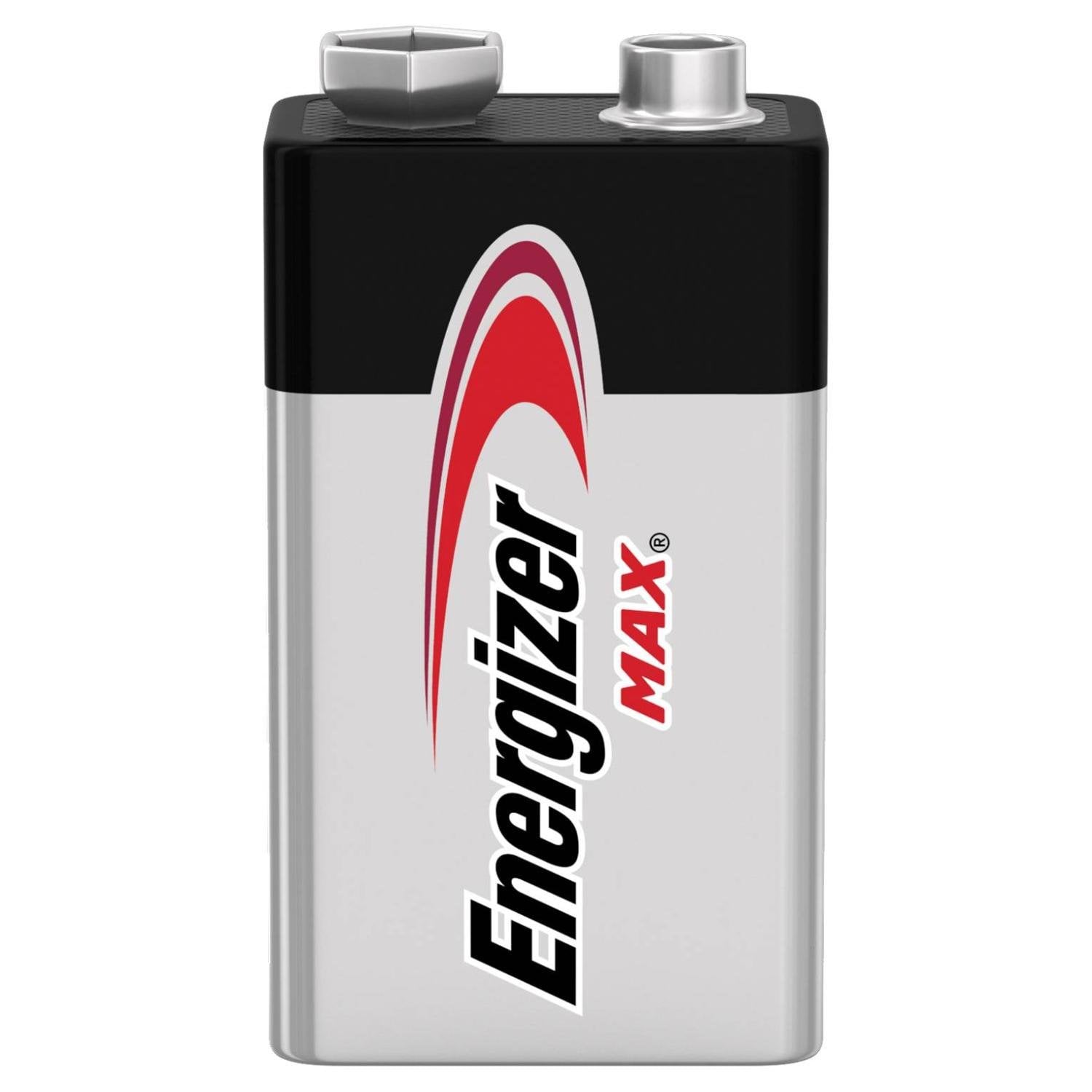 PILA BATERIA 9V ALCALINA MAX ENERGIZER - 1