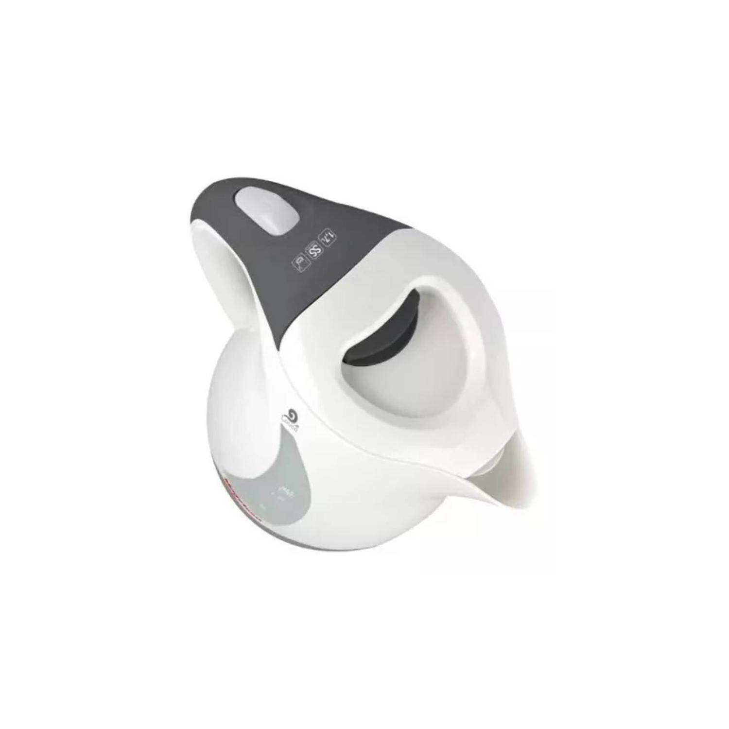 HERVIDOR ELECTRICO 1700ML 2000W BLANCO LAUCA MGF-3636 - 4