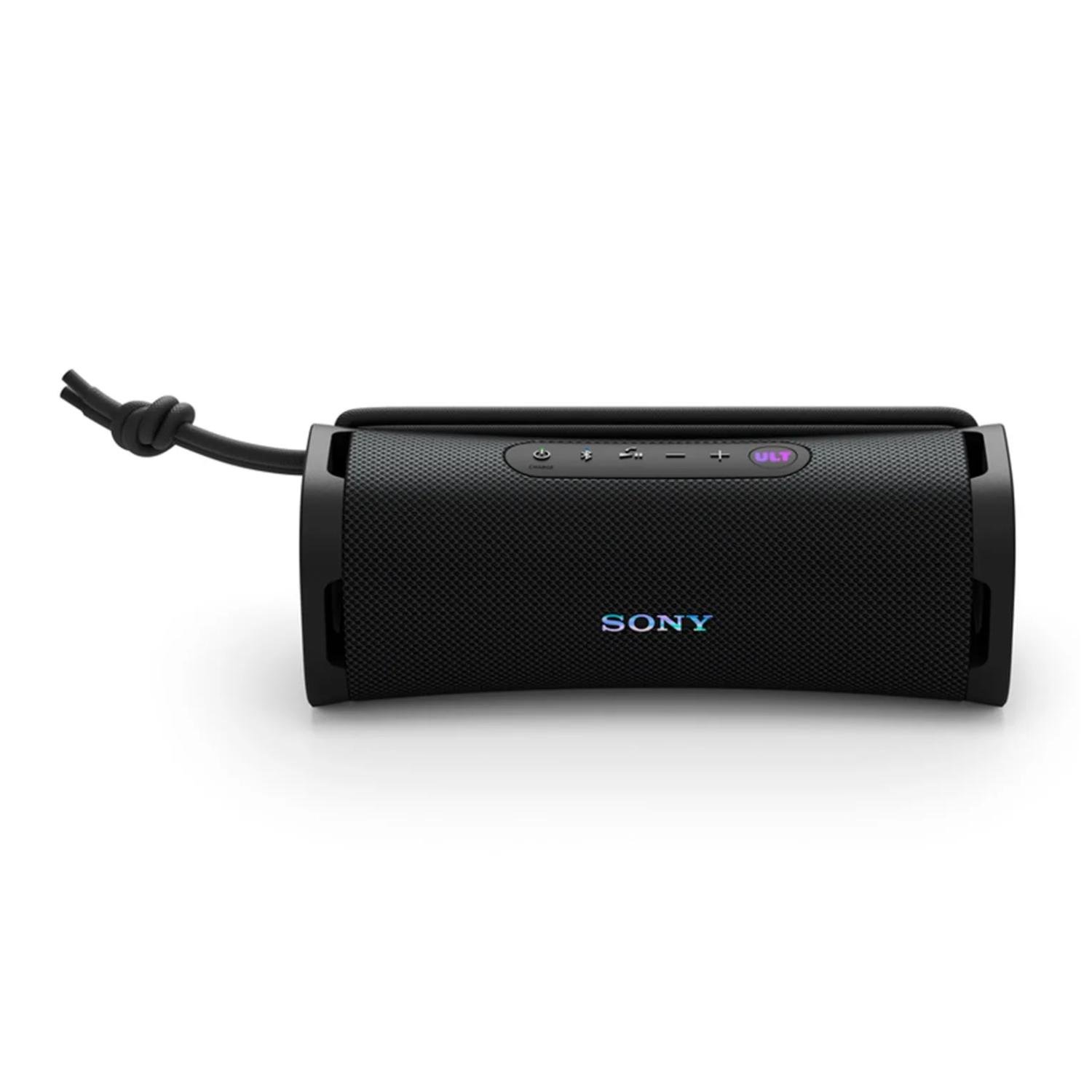 PARLANTE BLUETOOTH 7W IP67 PORTATIL EN COLOR NEGRO SRS-ULT10 - 1