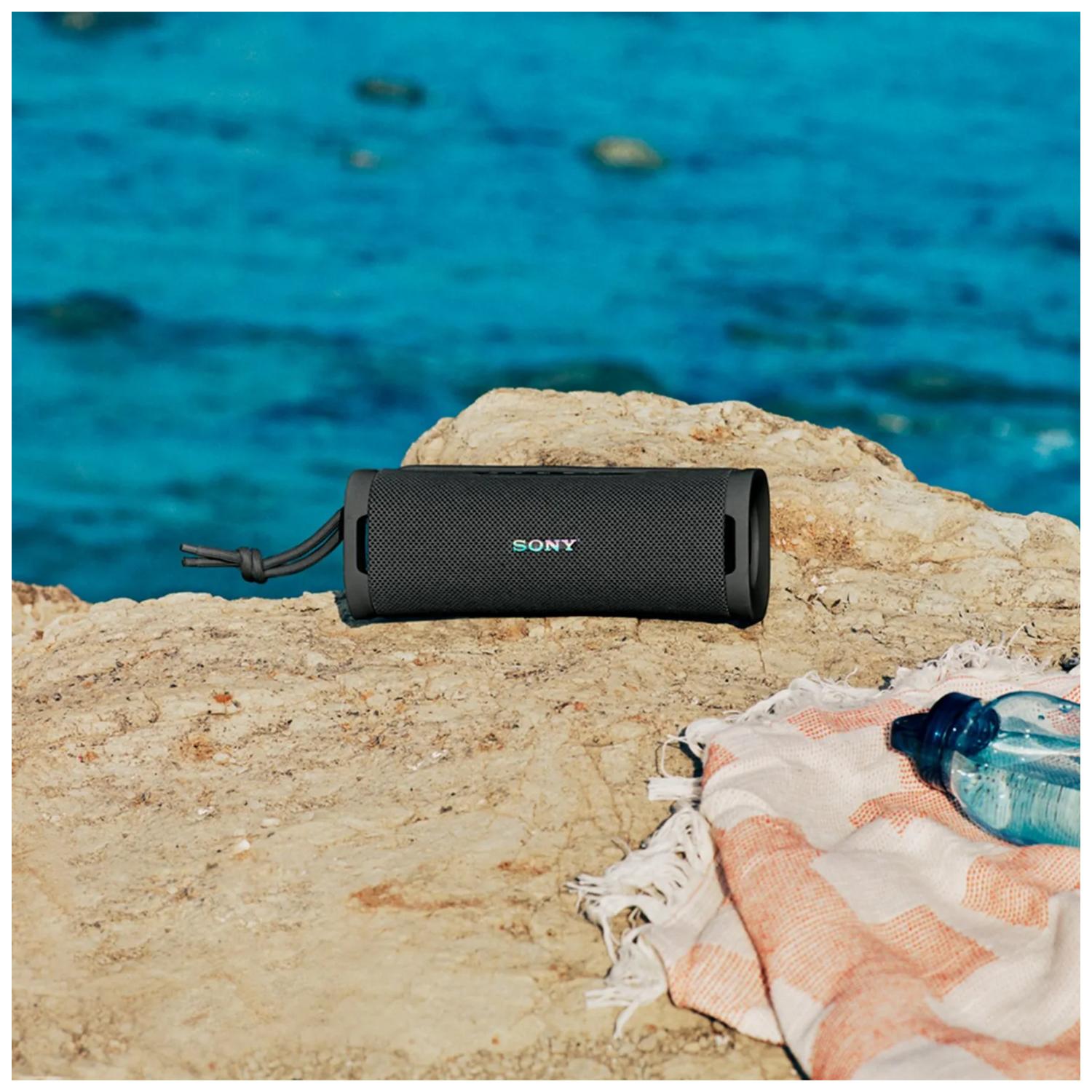 PARLANTE BLUETOOTH 7W IP67 PORTATIL EN COLOR NEGRO SRS-ULT10 - 3