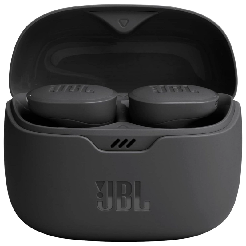 AUDIFONOS BLUETOOTH INEAR TWS TUNE BUDS EN COLOR NEGRO JBL - 1