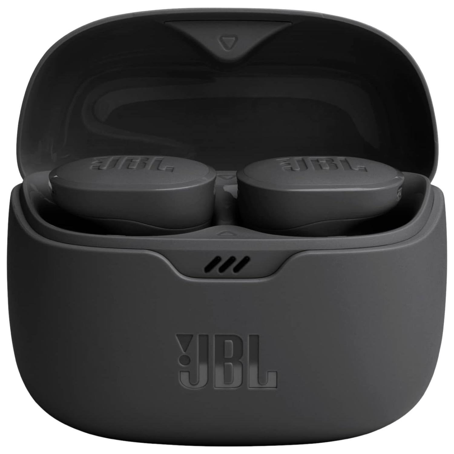 AUDIFONOS BLUETOOTH INEAR TWS TUNE BUDS EN COLOR NEGRO JBL - 1