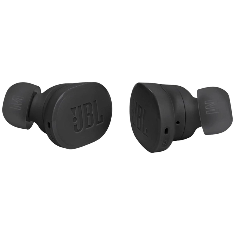 AUDIFONOS BLUETOOTH INEAR TWS TUNE BUDS EN COLOR NEGRO JBL - 2