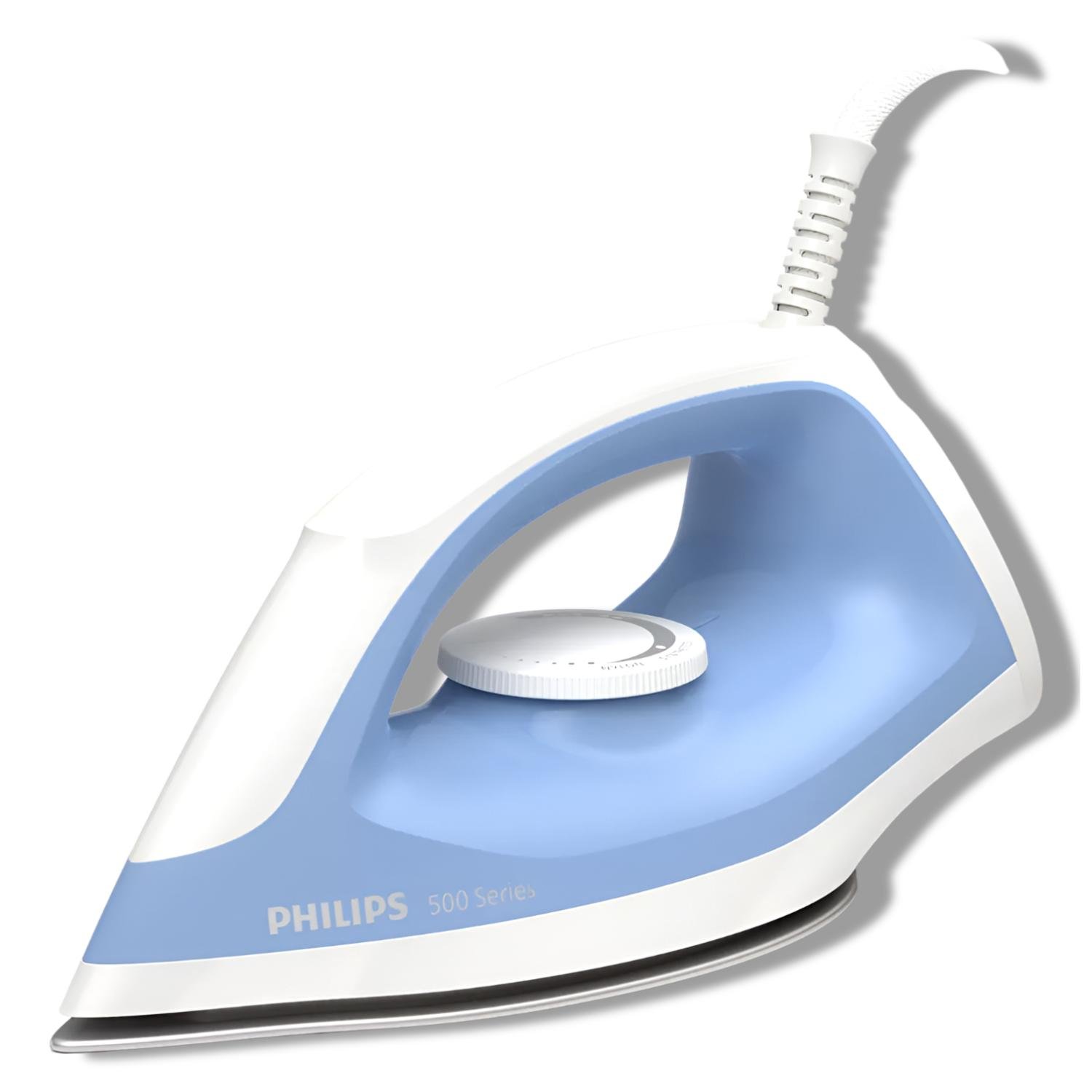 PLANCHA DE ROPA 1200W CELESTE DRY IRON DST0520 PHILIPS - 1