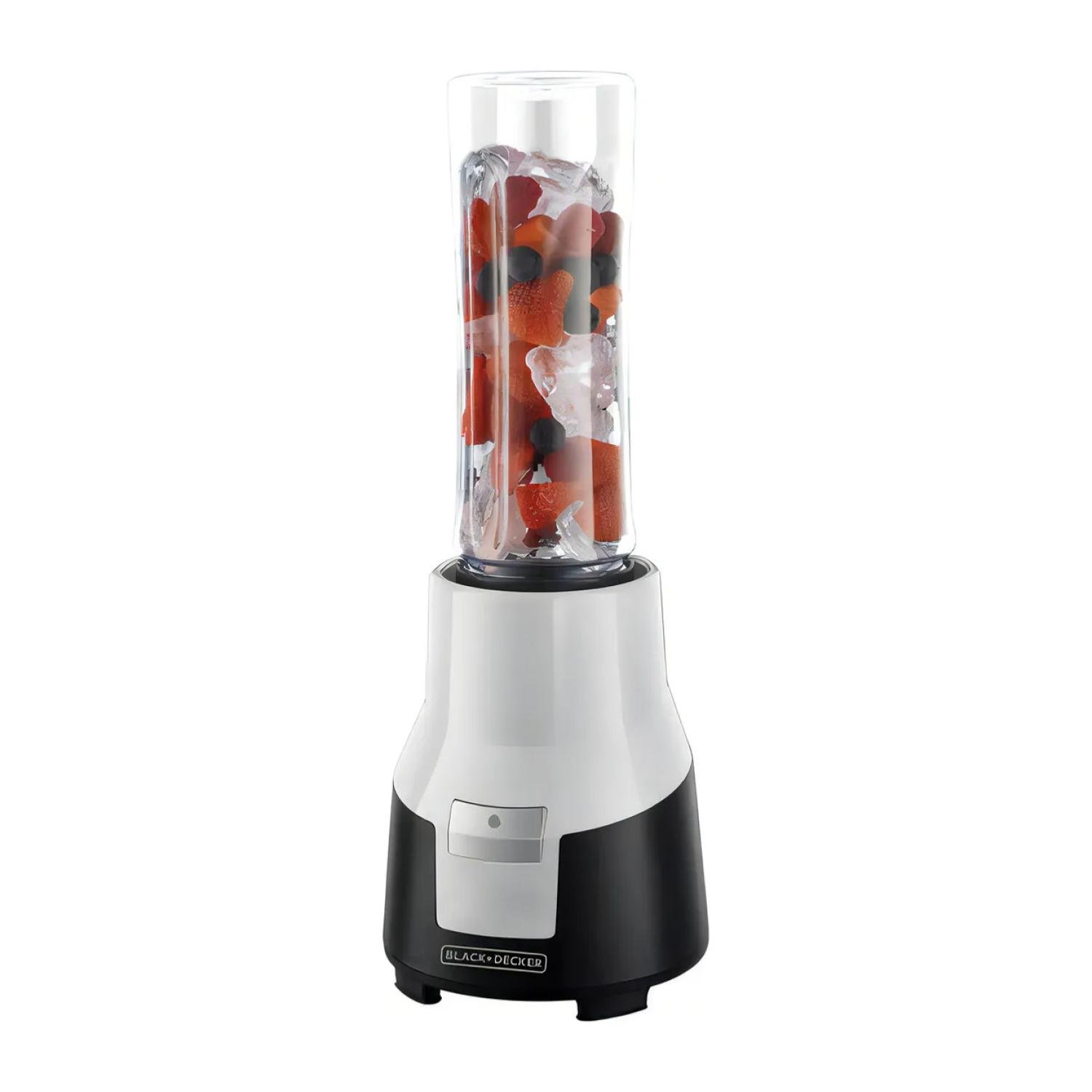 LICUADORA PERSONAL 275W 600ML EN COLOR BLANCO PB22340 BLACK+DECKER - 4