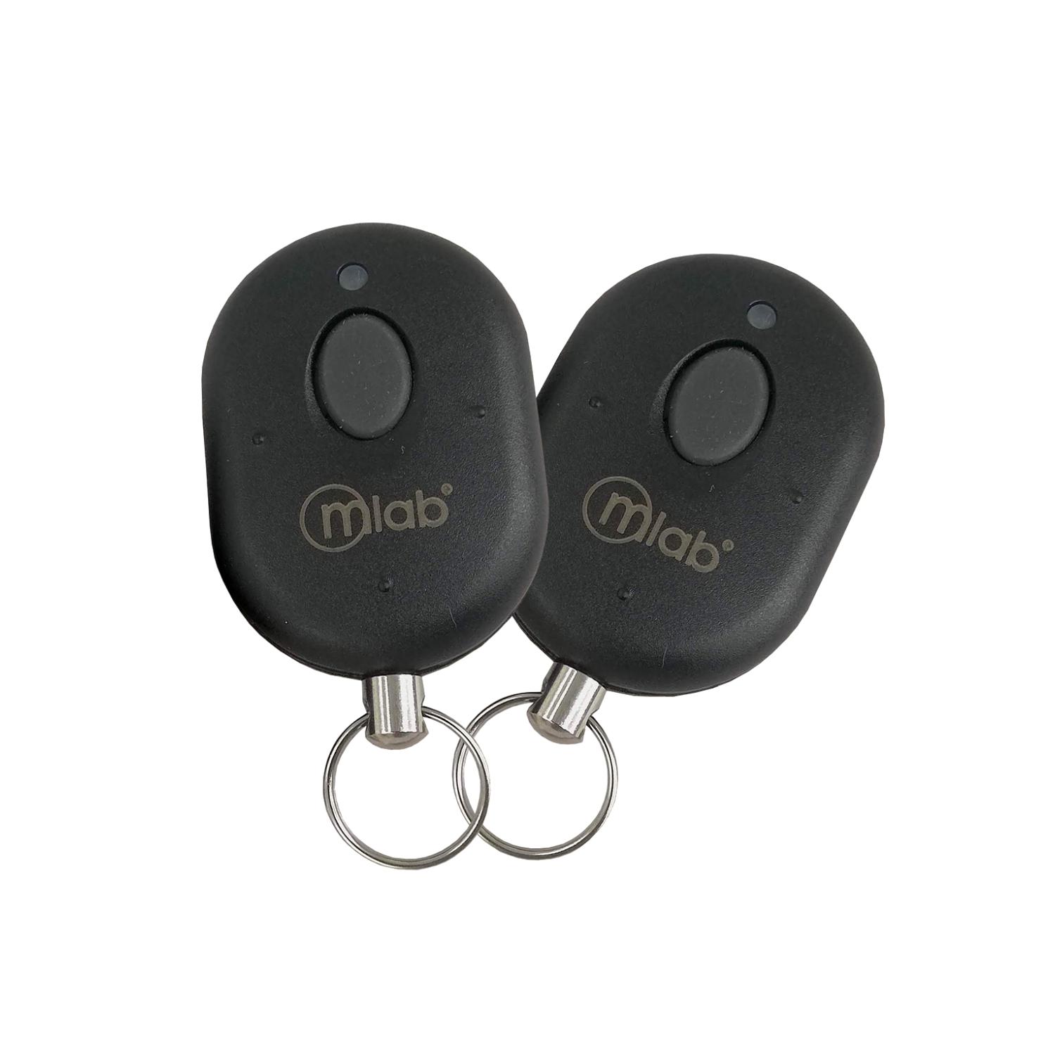 INMOVILIZADOR PARA AUTO ANTIRROBO - ANTIPORTONAZO 9236 MLAB - 1