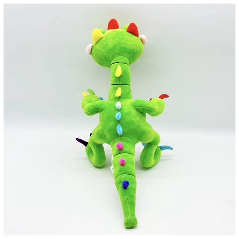 JUGUETE PELUCHE PIANOSAURUS POPPY PLAYTIME VERDE INFANTIL - 3