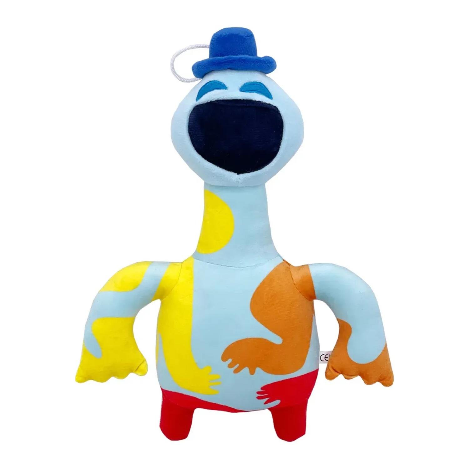 JUGUETE PELUCHE POPPY PLAYTIME NIGHTMARE CRITTERS INFANTIL - 1