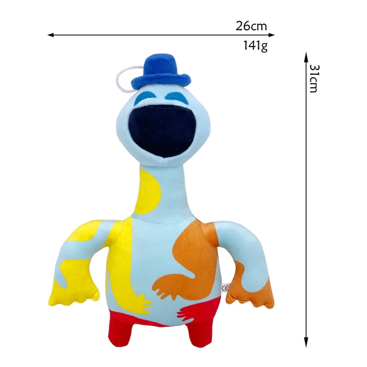 JUGUETE PELUCHE POPPY PLAYTIME NIGHTMARE CRITTERS INFANTIL - 2