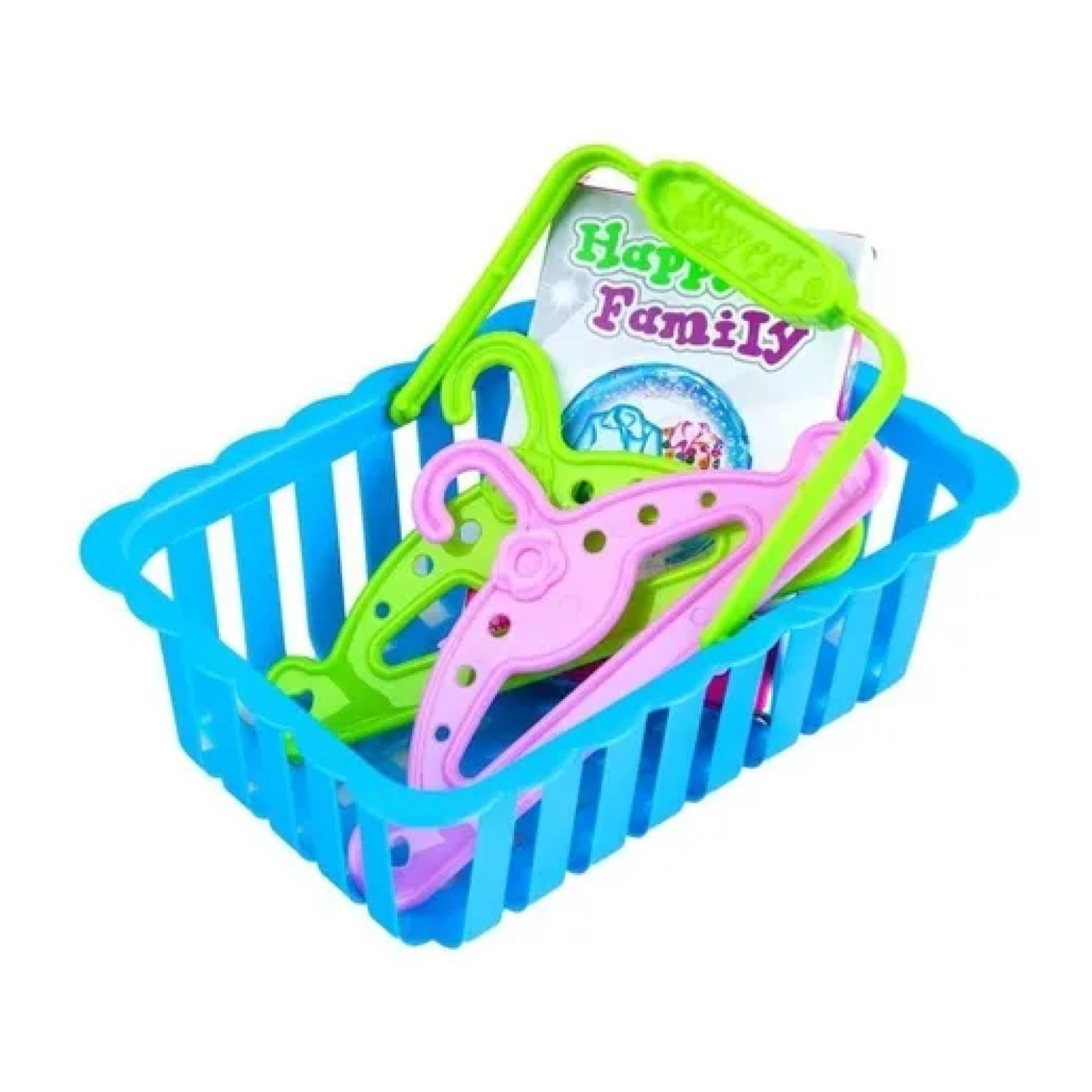 JUGUETE SET DE PLANCHADO CON LUCES Y SONIDO 43X36CM INFANTIL - 3