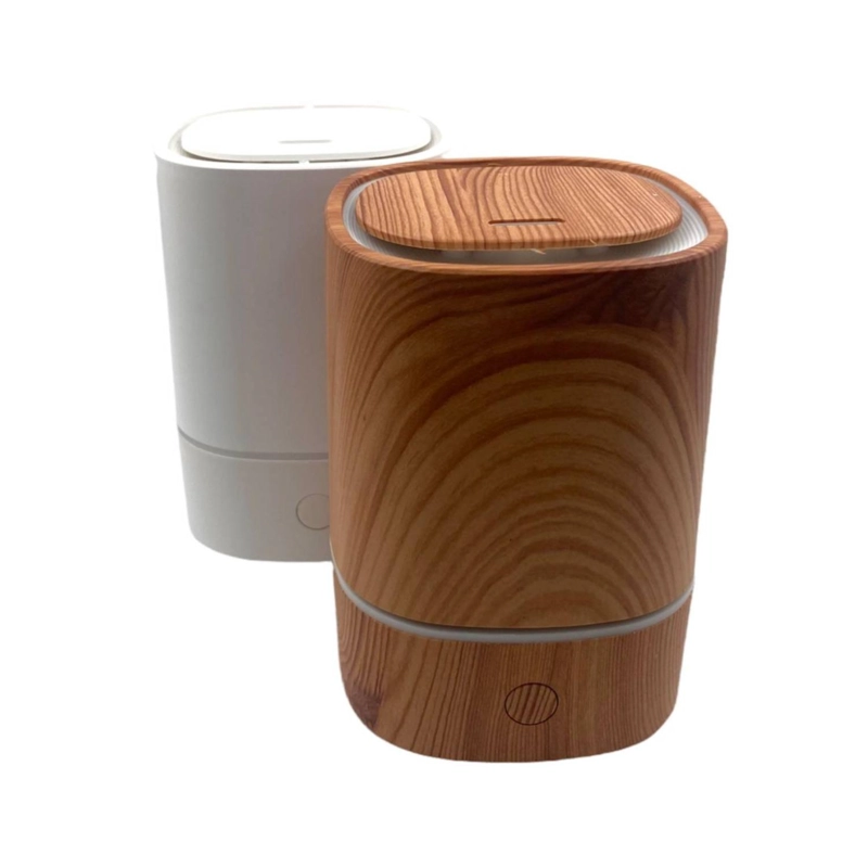 HUMIDIFICADOR DIFUSOR DE AROMAS LED PORTATIL 150ML - 2