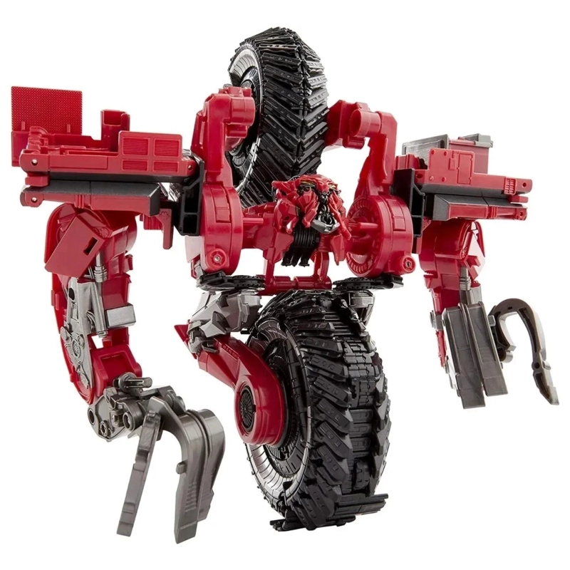 JUGUETE TRANSFORMERS CONSTRUCTICON SCAVENGER 55 STUDIO SERIES - 1