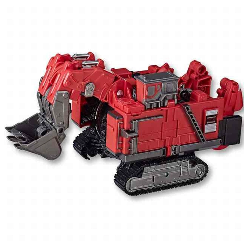 JUGUETE TRANSFORMERS CONSTRUCTICON SCAVENGER 55 STUDIO SERIES - 2