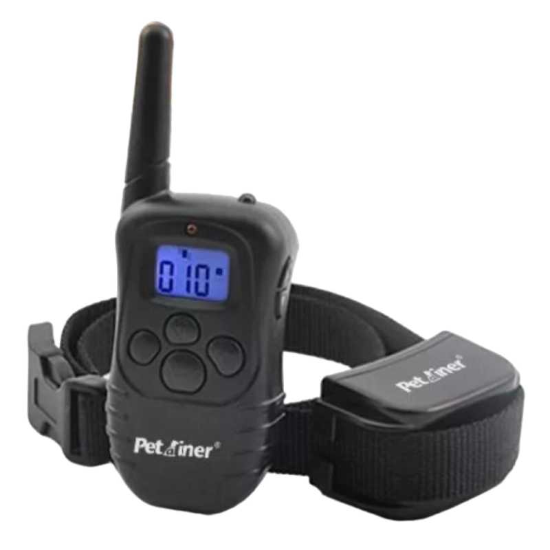 COLLAR ELECTRICO ENTRENAMIENTO ADIESTRAMIENTO PARA PERROS - 1