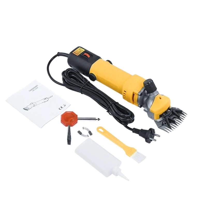 MAQUINA CORTAPELO TIJERAS PROFESIONALES PARA LANA OVEJAS - 3