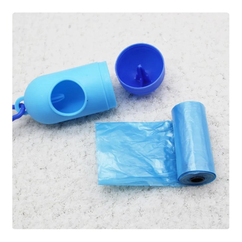 DISPENSADOR DE BOLSAS PARA DESECHOS FECAS PARA MASCOTAS - 2