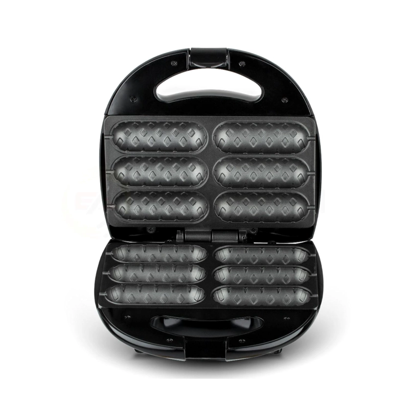MAQUINA PARA YOGUIS O SALCHICHAS 850W NEGRO R803 - 3