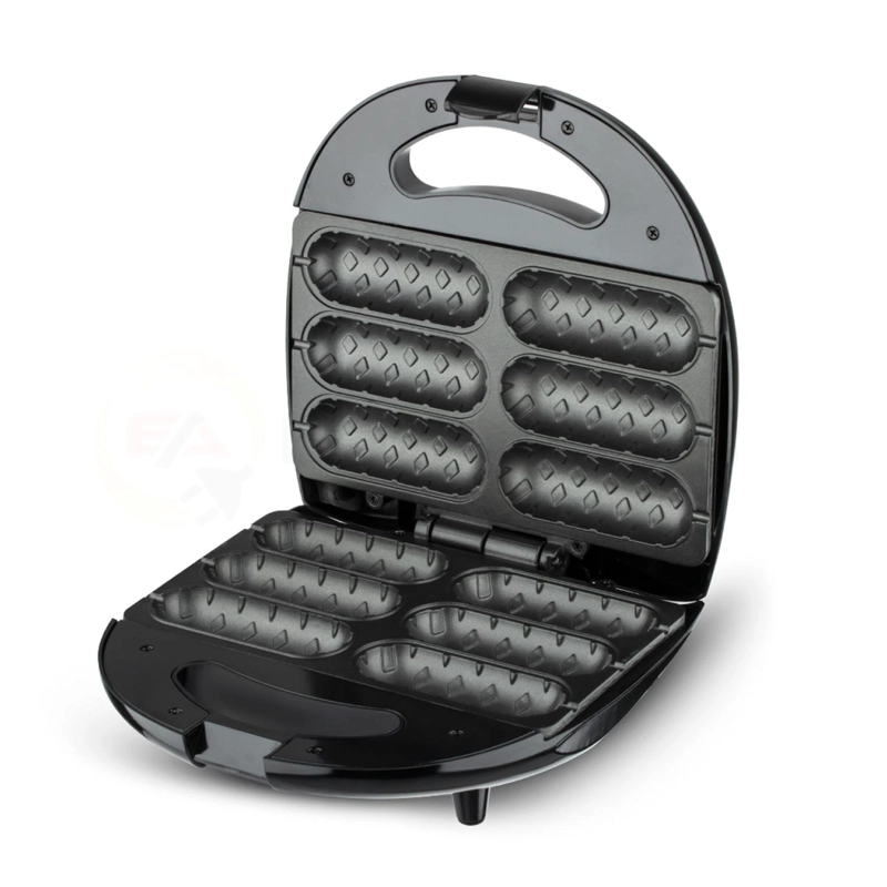 MAQUINA PARA YOGUIS O SALCHICHAS 850W NEGRO R803 - 4