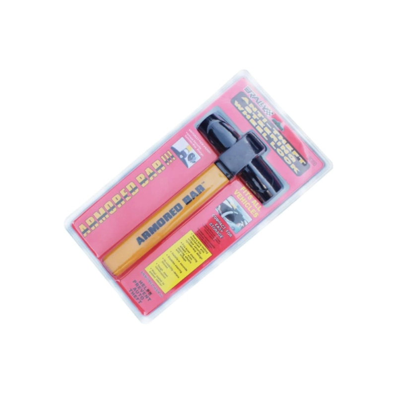 TRABA VOLANTES DE SEGURIDAD PARA AUTOMOVILES - 4