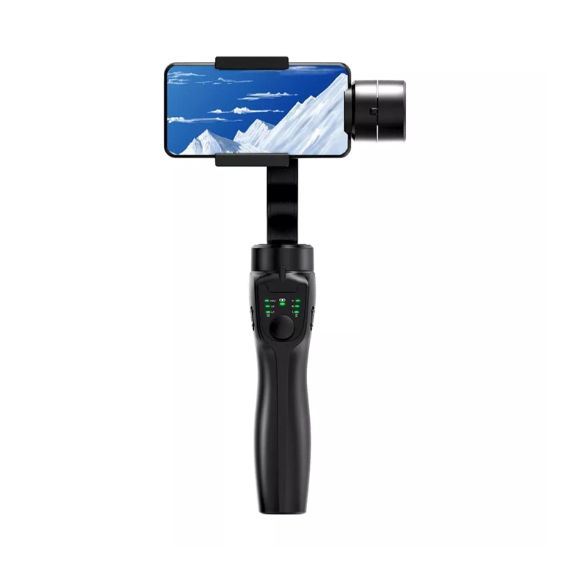 SOPORTE GIMBAL ESTABILIZADOR SELFIE STICK BLUETOOTH PARA CELULAR - 1