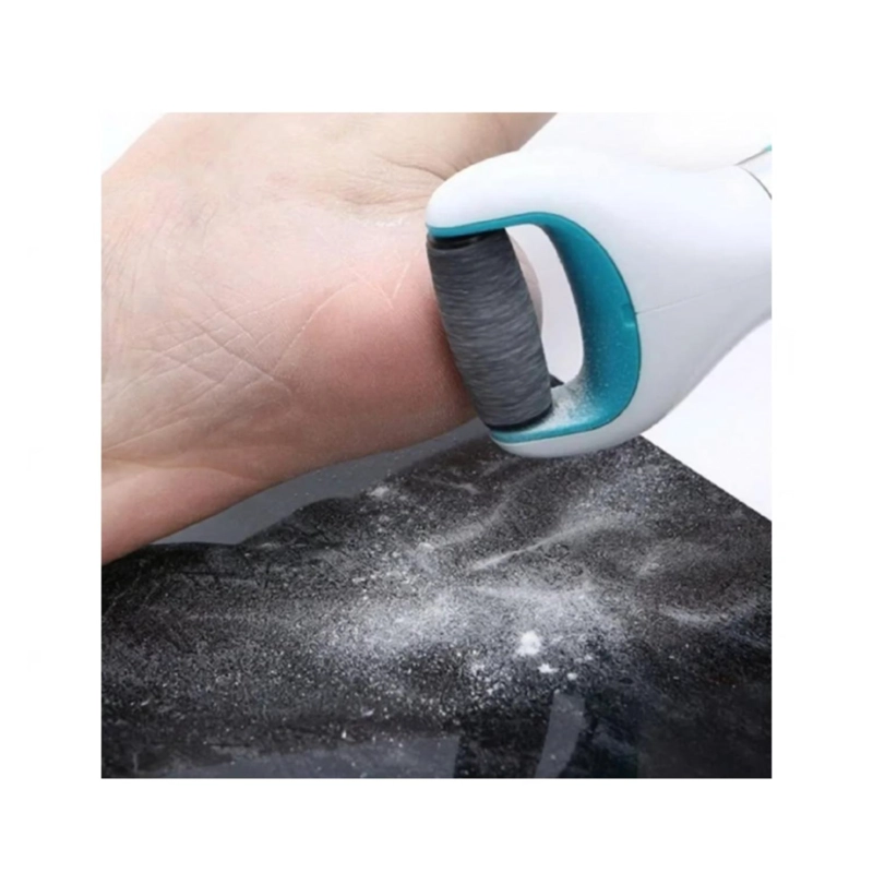 REMOVEDOR DE CALLOS MAQUINA EXFOLIADORA RECARGABLE USB - 2