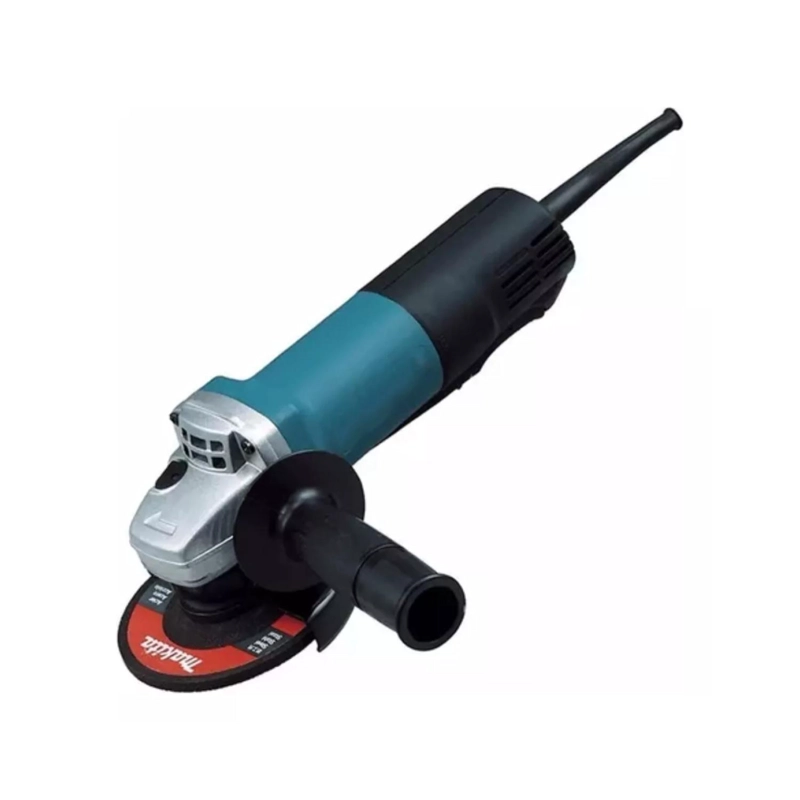 ESMERIL ANGULAR PROFESIONAL 720W EMPUÑADURA LATERAL - 1