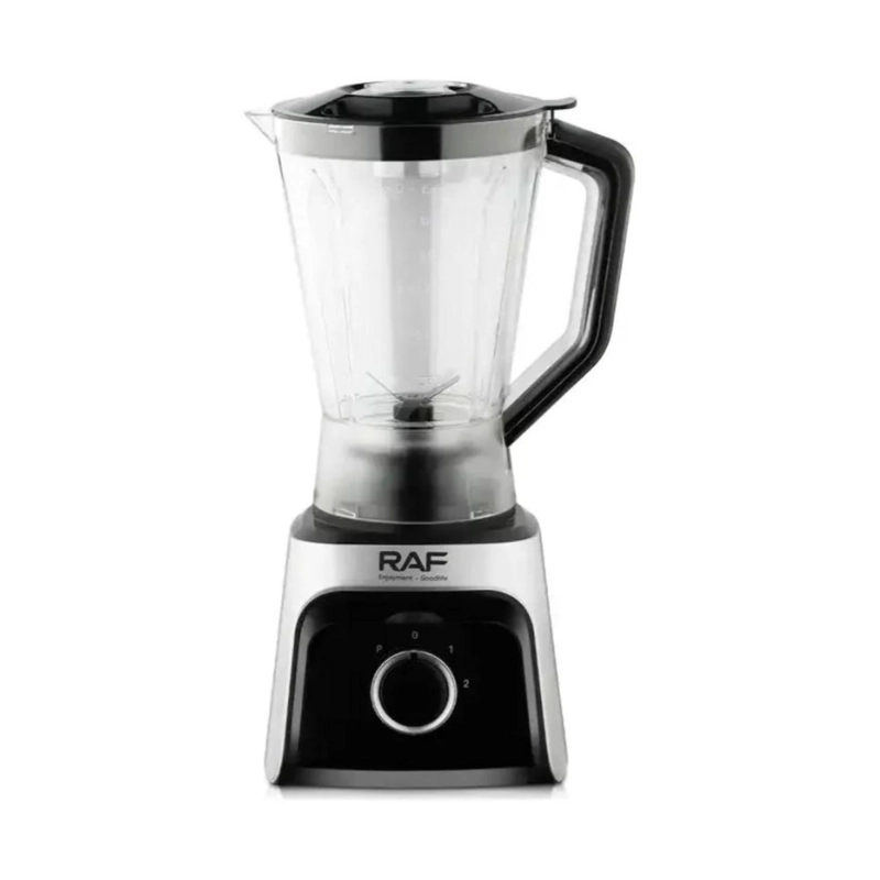 PROCESADOR DE ALIMENTOS 1200W LICUADORA 4 EN 1 R2858 RAF - 1